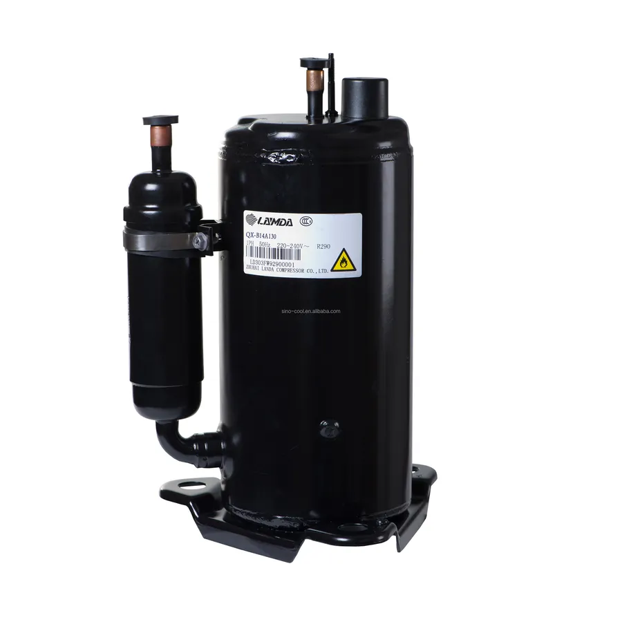 Gree Landa Rotary Compressor T3 Rated Wide Voltage