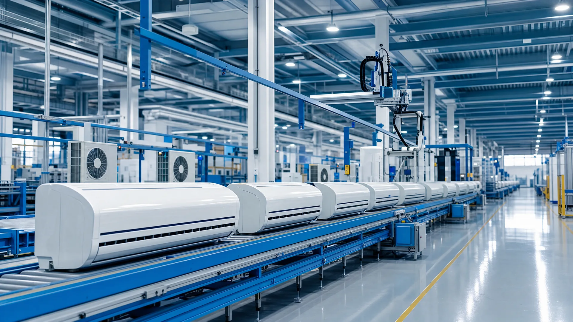 WNOTECH AIR manufacturing facility