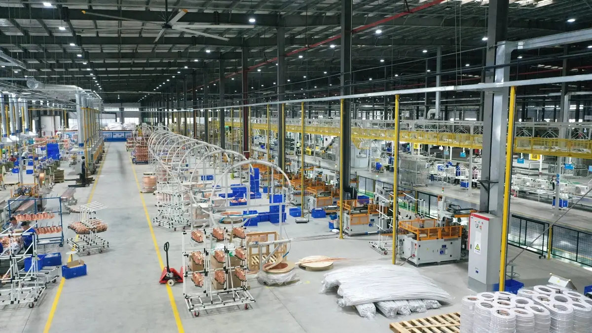 Your Brand. Our Factory.