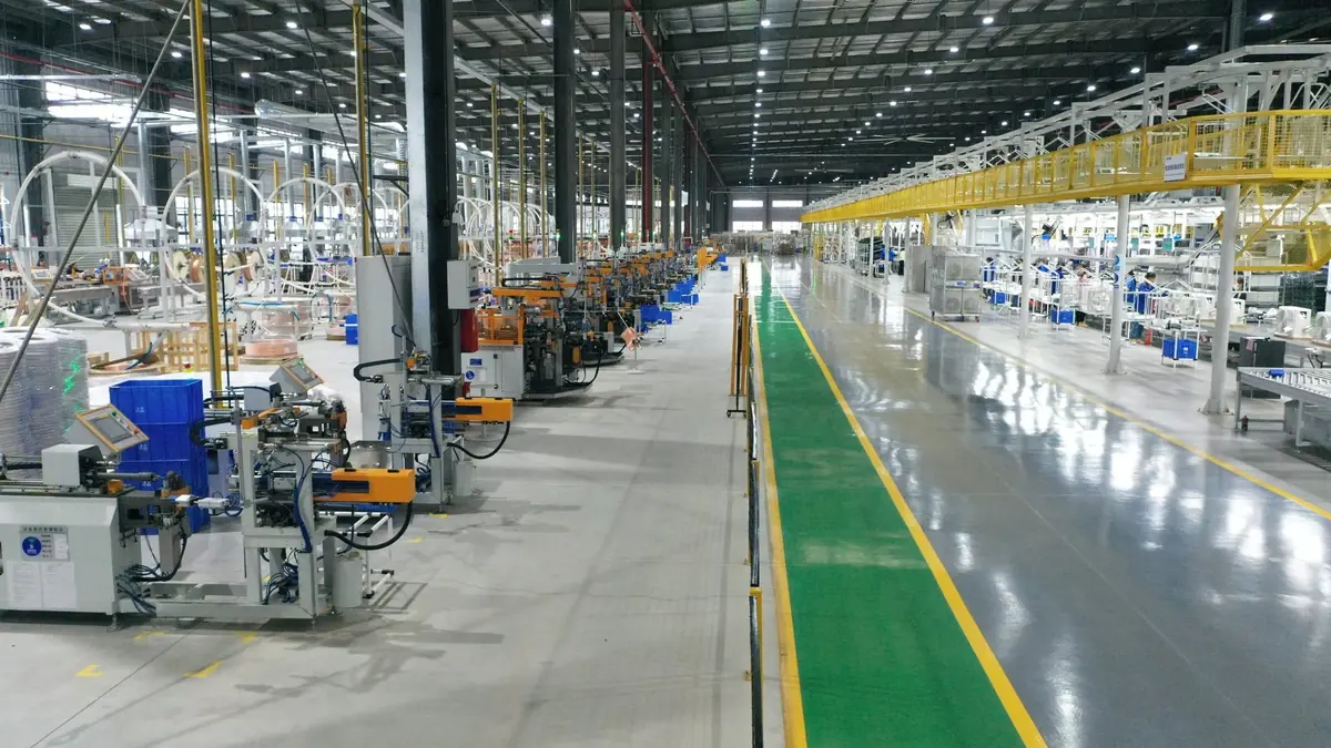 WNOTECH AIR Factory
