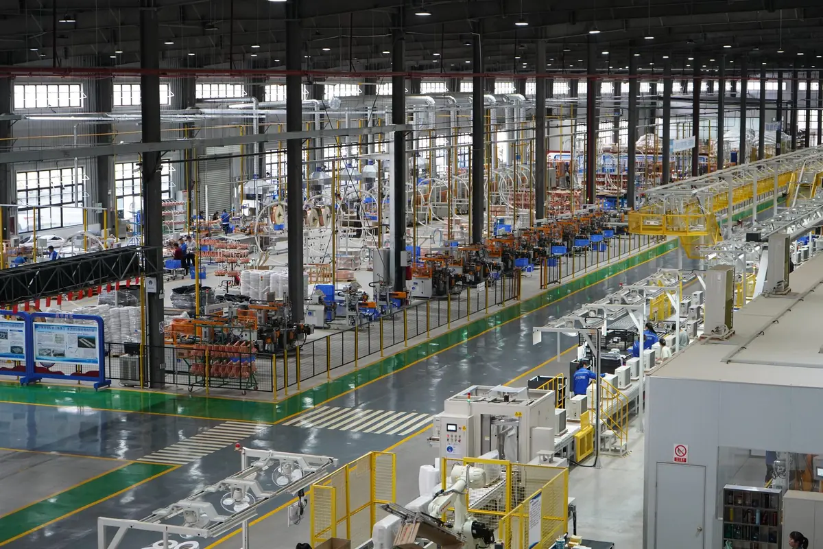 Precision Built, Globally Trusted