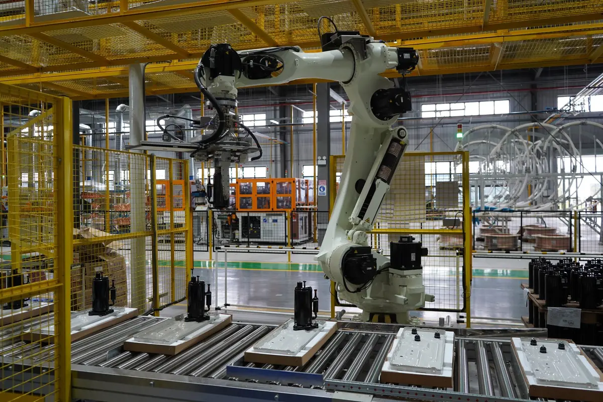 WNOTECH AIR manufacturing