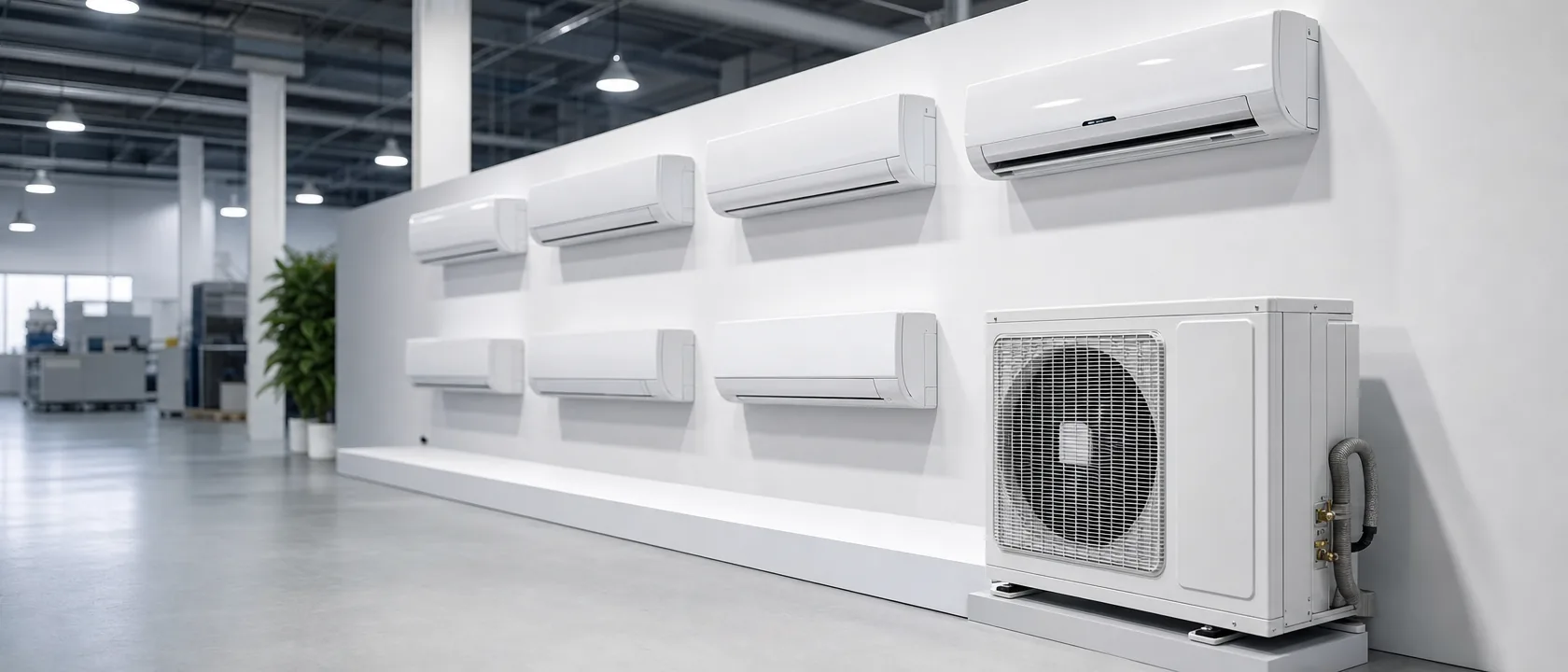 WNOTECH AIR product lineup
