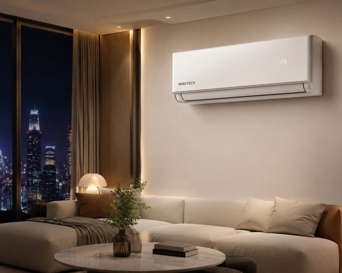 China Split AC Manufacturer & Exporter